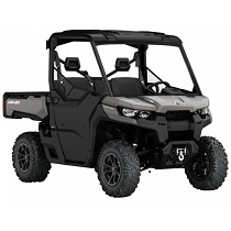 Защита днища для квадроцикла BRP Defender