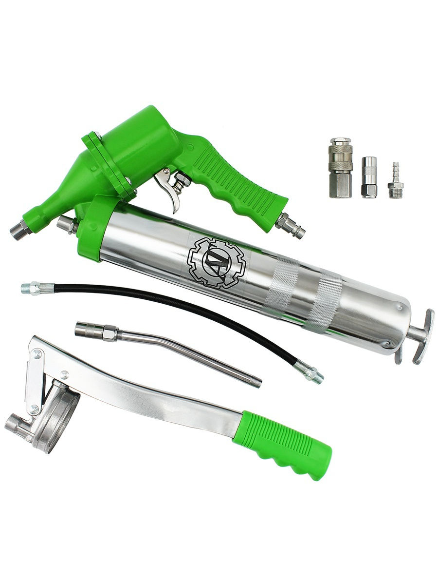 Шприцы смазочные