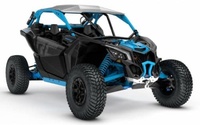 Расширители арок для квадроцикла BRP Maverick X3