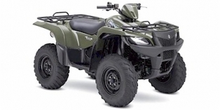 Kingquad LTA 450