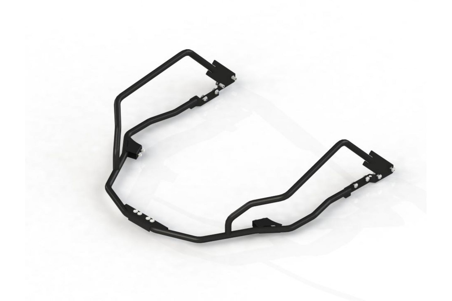 Бампер для снегохода