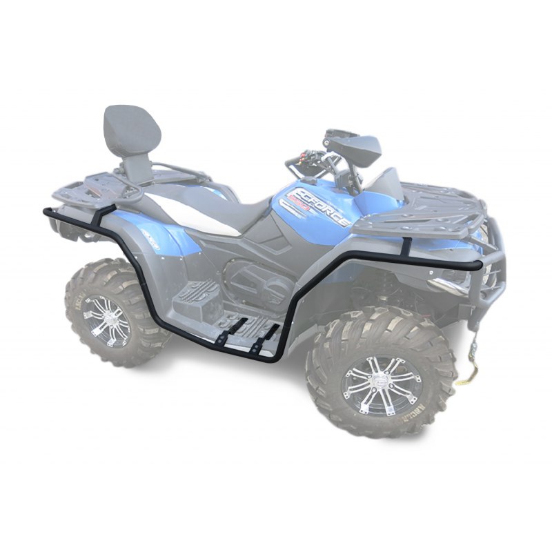 Боковая защита для квадроцикла