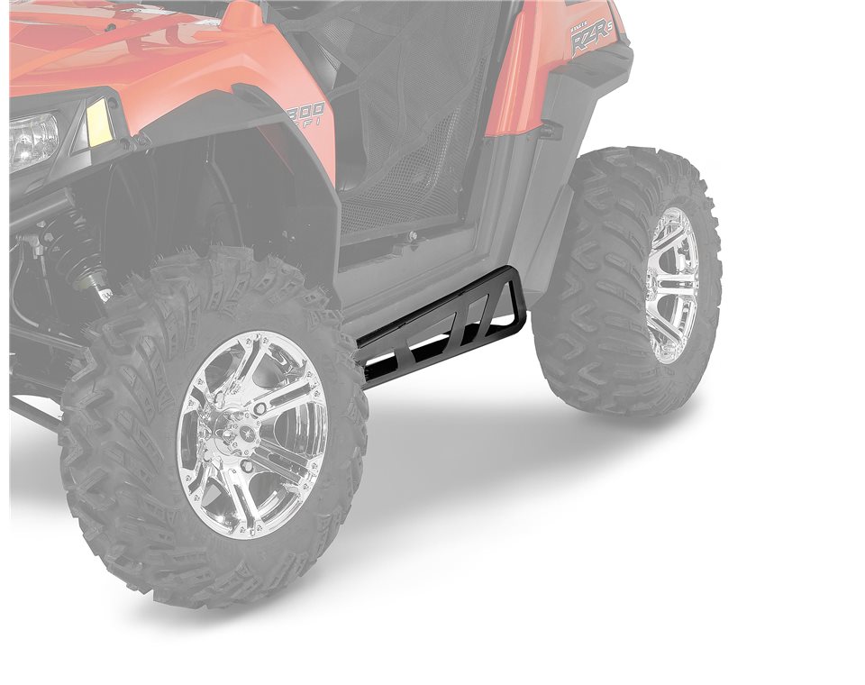 Защита порогов для квадрацикла