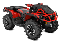 Расширители арок для квадроцикла BRP Outlander G2