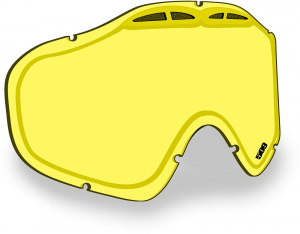 Линзы очков 509 Sinister X5 с подогревом