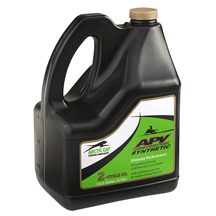 Масла Arctic Cat