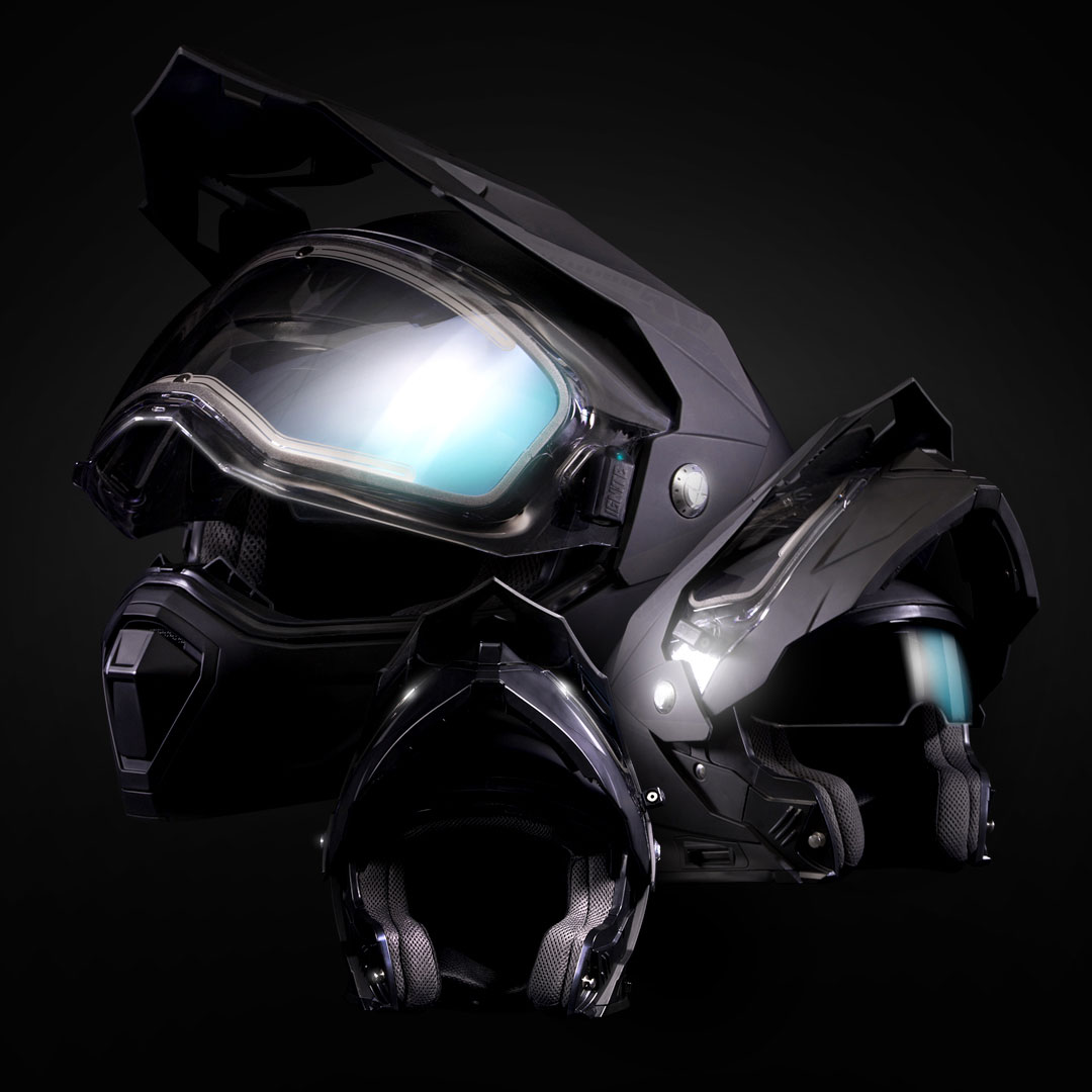 Шлемы 509 Delta R4