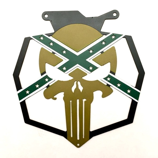 Накладки на вынос радиатора