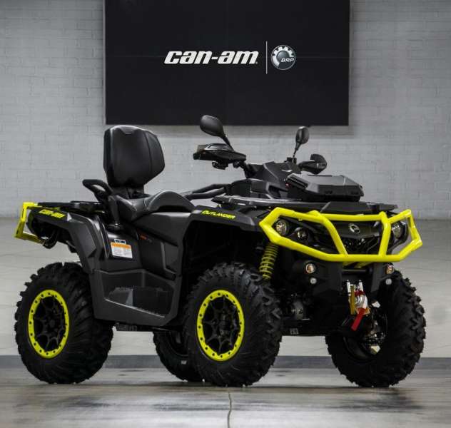 Диски для квадроцикла BRP