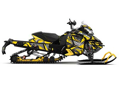 Аксессуары для снегохода