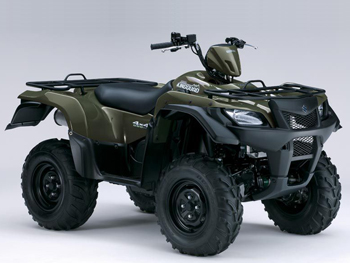 Kingquad LTA 500