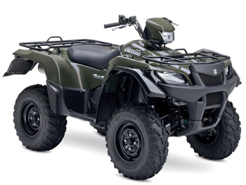 Kingquad LTA 750