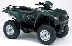 Kingquad LTA 700