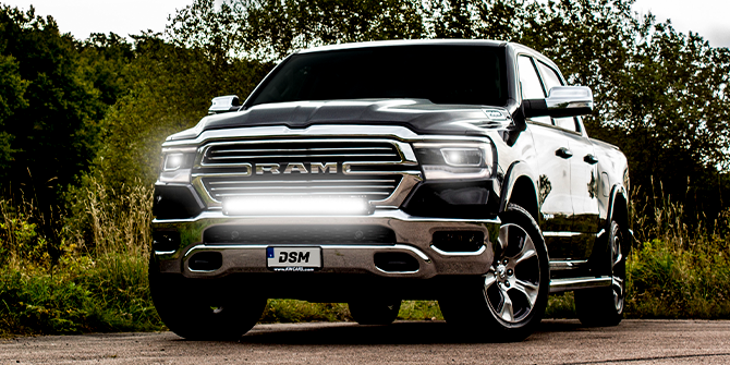 Аксессуары RAM 1500 (DT) 2019+