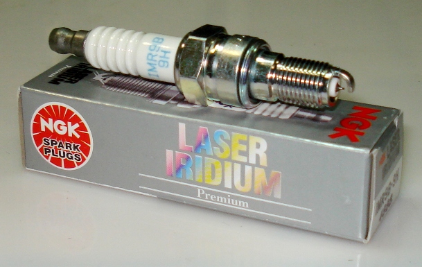 Свечи и провода NGK