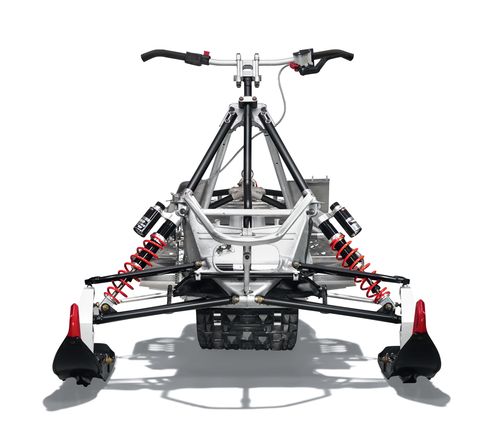 Подвеска и рулевое управление