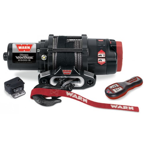 Лебёдки для квадроциклов