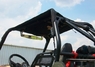 Тканевая крыша для Polaris RZR  Super ATV ST-RZR