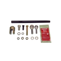 Усиленная рулевая тяга (с наконечниками) High Lifter Pro Series Chromoly для Can-Am Maverick 1000 (2013)