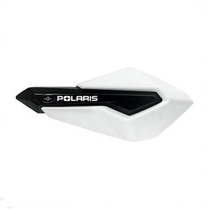 Защита рук для снегохода Polaris KIT-HAND GUARD SNO WHITE (Белая)