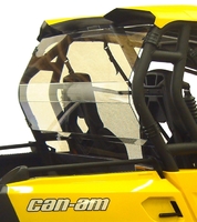 Быстросъёмное заднее стекло Direction 2 Inc для квадроцикла Can-Am Comander