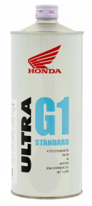 Масло моторное HONDA ULTRA G1 STANDART 4 CYCLE SS 5W30 SL (1л) 08232-99971