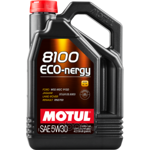 Масло моторное Motul 8100 Eco-nergy 5w30   (4л)