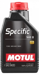 Масло Motul Specific 948B 5w20 1л 106317