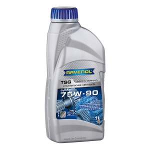 Трансмиссионное масло RAVENOL TSG SAE 75W-90 75W90 GL-4 ( 1л) 1222101-001-01-999