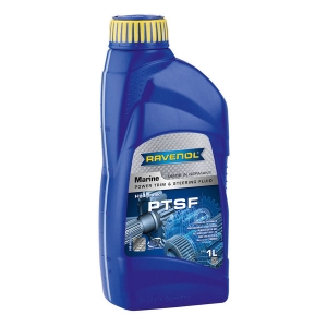 Гидравлическое масло RAVENOL Marine Power Trim u.Steering Fluid (1 литр) 1234100-001-01-999