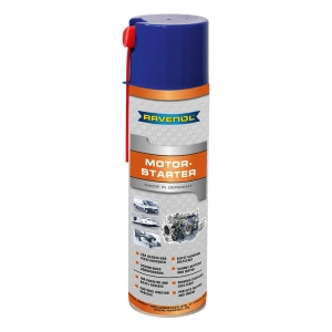 Средство Быстрый старт RAVENOL Motorstarter-Spray (0,4) 1360034-400-05-000
