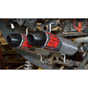 Глушитель Big Gun EXO UTILITY DUAL для Can-Am MAVERICK 1000 MAX   XMR 2013-2014 13-6943