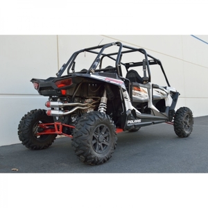 Полная выпускная система Big Gun EXO Utility Dual Full System для Polaris RZR XP 1000   XP 4 13-7953