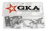 Кофр задний GKA PHANTOM R305 для квадроцикла BRP Can-Am Outlander XMR X3 715004923 R305XMR