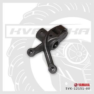 Коромысло выпускное для квадроцикла Yamaha Grizzly  Raptor  Rhino  Viking 700 06+ 5VK-12161-00-00 5VK-12161-10-00