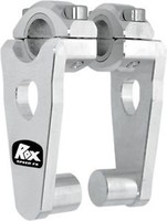 Проставка руля ROX для квадроцикла 8,9см 3 1 2" Pivoting Bar Risers for 7 8" OR 1 1 8" 44-83480  1R-P3SE