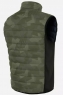 Терможилет Finntrail (2024) Master vest 1506 CamoShadowGreen