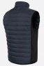 Терможилет Finntrail (2024) Master vest 1506 DarkBlue