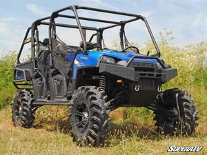 Лифт кит 6" (15,24 см) Super ATV для квадроцикла Polaris Ranger 800 XP Crew 2009+ LK-P-RAN09-6-002