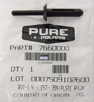 Клепка крепления пластика Polaris 7660000