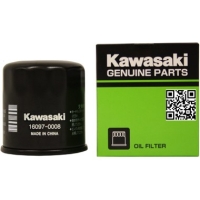 Фильтр маслянный Kawasaki HF204 16097-1072 16097-0008 16097-0002 16097-0004 16097-1054