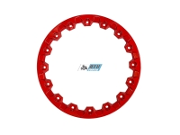 Бэдлок колесного диска (красный) квадроцикла ODES 1000 Mud Pro 17005040500