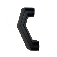 Уголок заднего бампера левый для квадроцикла ODES Pathcross (Mud Pro) 17010203000