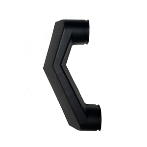 Уголок заднего бампера левый для квадроцикла ODES Pathcross (Mud Pro) 17010203000