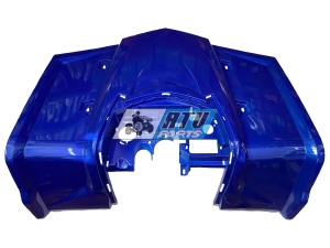 Крыло переднее синее для квадроцикла ODES Pathcross 17010203180