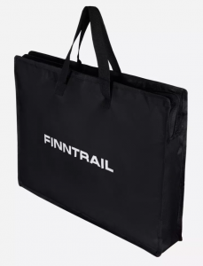Сумка Finntrail Cargo 30L 1703 Black