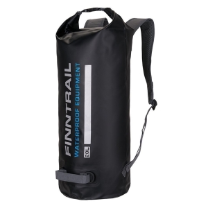 Герморюкзак Finntrail Target 20L 1716 Black_N