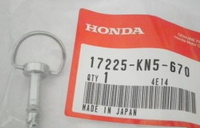 Замок пластика для квадроцикла Honda TRX 680 650 500 350 17225-KN5-670 17225-KN5-671