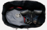 Гермосумка (60L) MudBag 1722 Black 