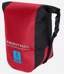 Гермосумка Finntrail Beltbag 1726 Red_N